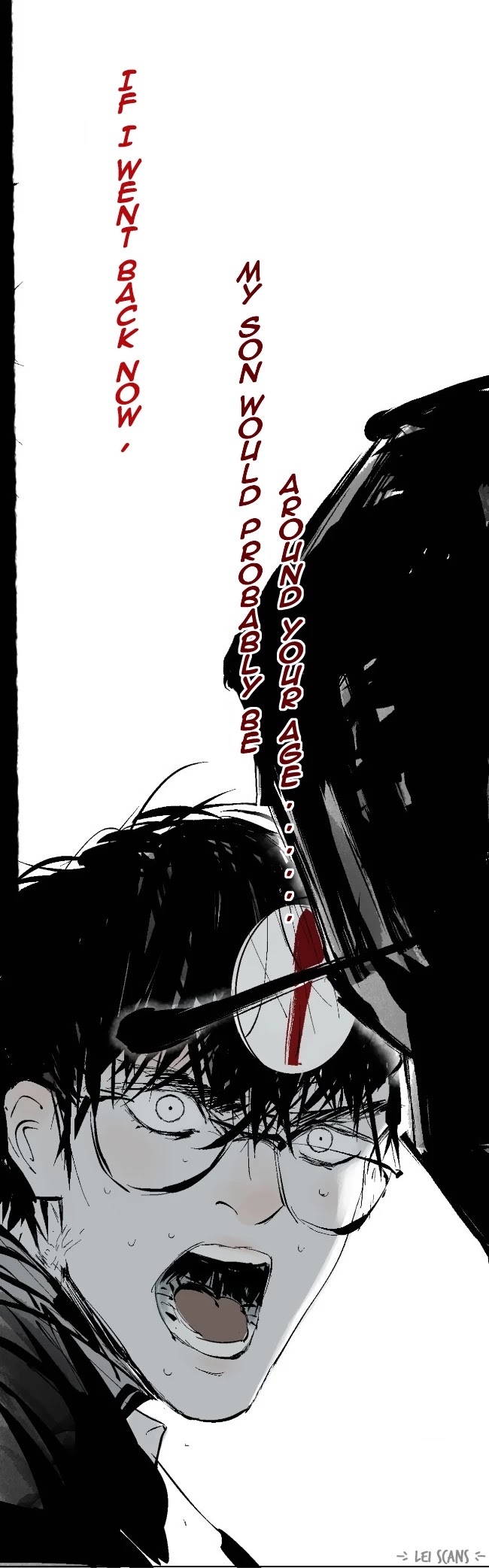 The Law of The Yama Chapter 6 page 23 - Chapter 6: Thirteen Years in a Flash