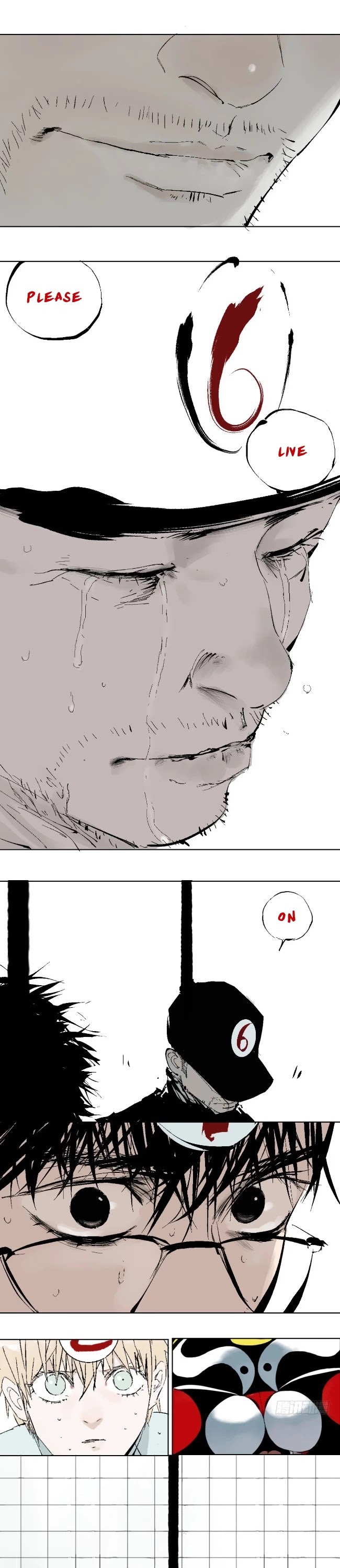 The Law of The Yama Chapter 6 page 24 - Chapter 6: Thirteen Years in a Flash