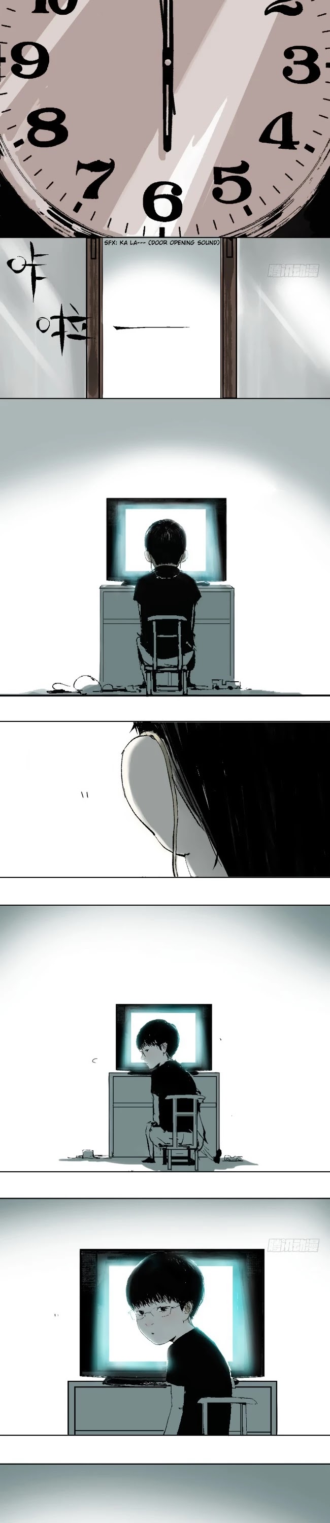 The Law of The Yama Chapter 6 page 26 - Chapter 6: Thirteen Years in a Flash