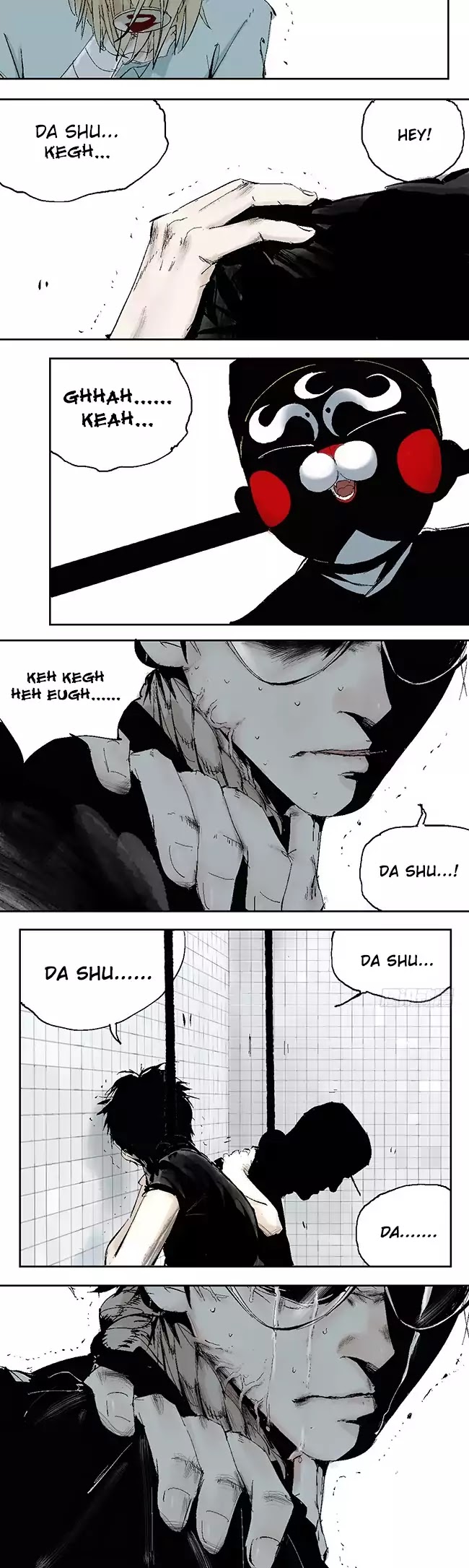 The Law of The Yama Chapter 7 page 3 - Chapter 7: Survive