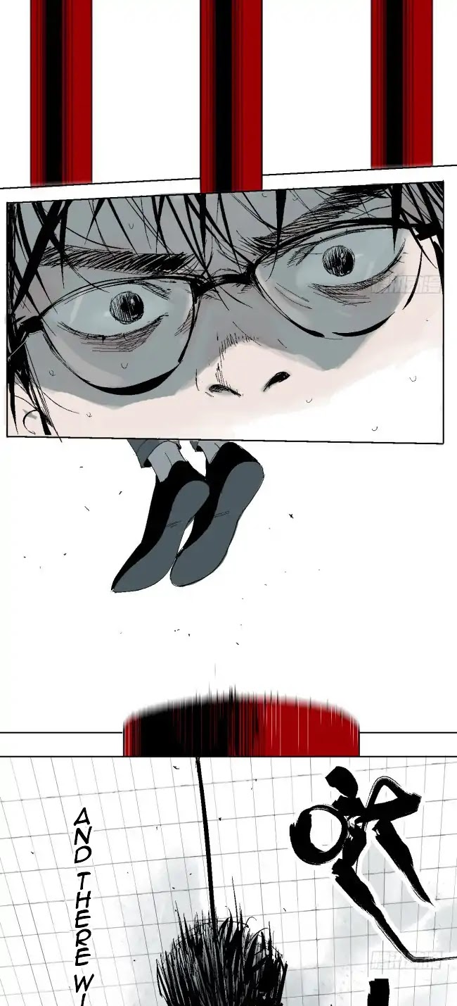 The Law of The Yama Chapter 8 page 11 - Chapter 8: Sorry