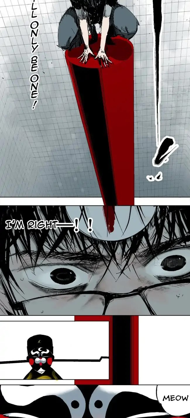 The Law of The Yama Chapter 8 page 12 - Chapter 8: Sorry
