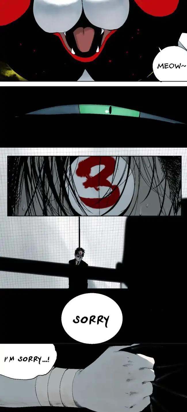 The Law of The Yama Chapter 8 page 26 - Chapter 8: Sorry