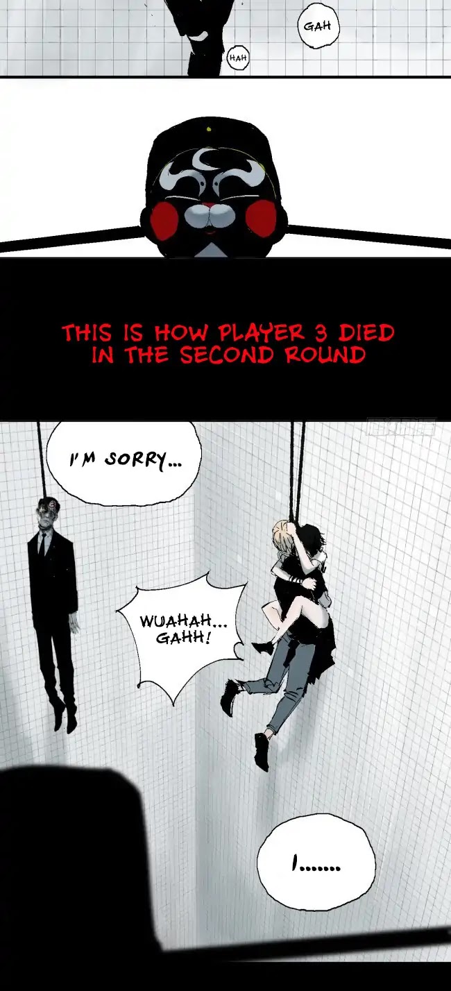 The Law of The Yama Chapter 8 page 29 - Chapter 8: Sorry