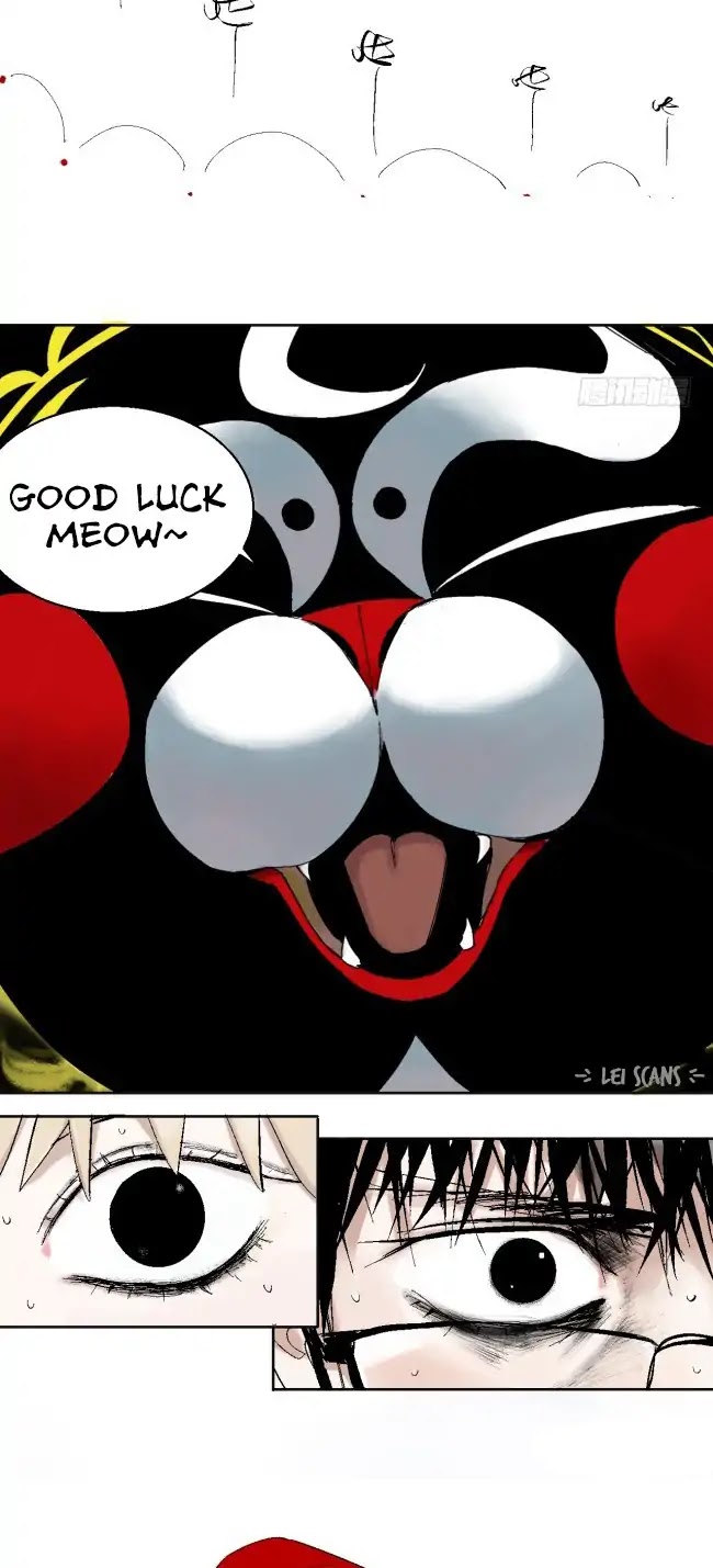 The Law of The Yama Chapter 8 page 7 - Chapter 8: Sorry