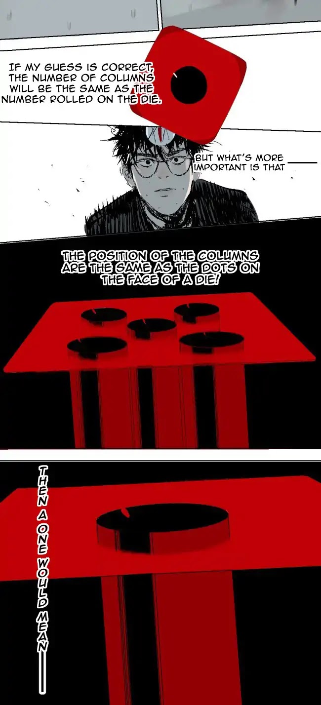 The Law of The Yama Chapter 8 page 9 - Chapter 8: Sorry