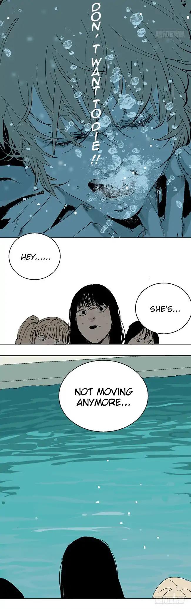 The Law of The Yama Chapter 9 page 13 - Chapter 9: Lu Zi