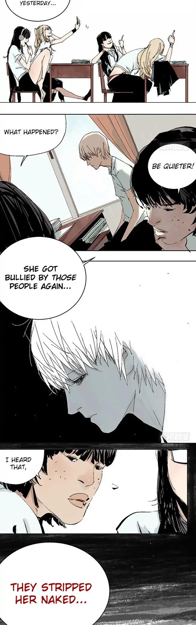 The Law of The Yama Chapter 9 page 4 - Chapter 9: Lu Zi