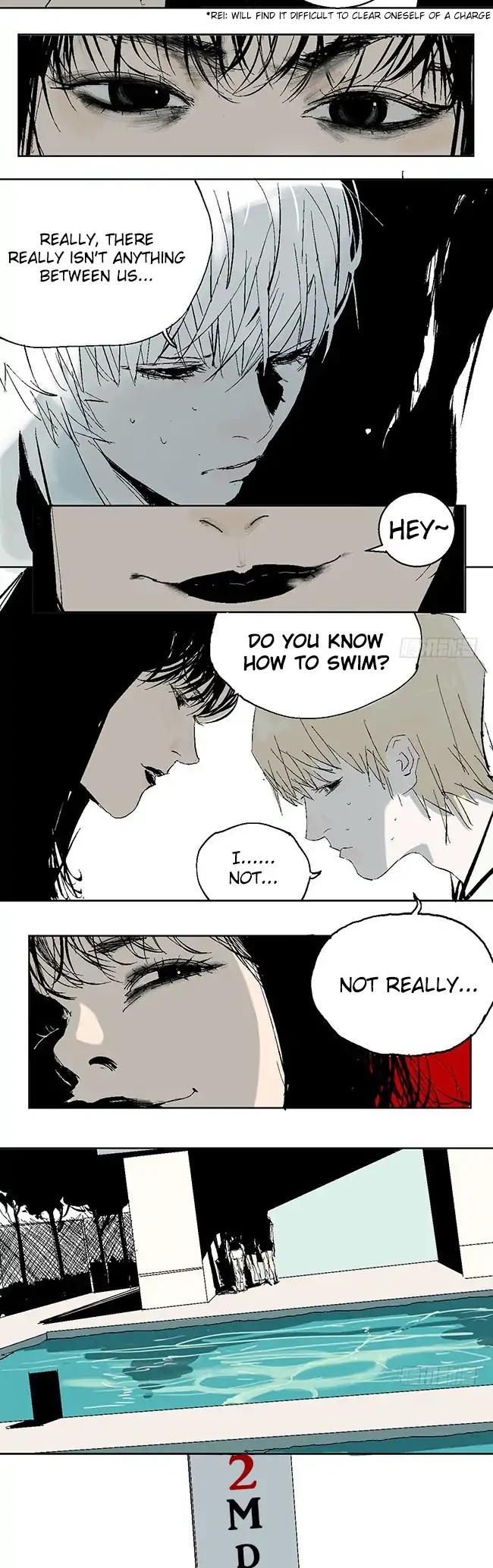 The Law of The Yama Chapter 9 page 8 - Chapter 9: Lu Zi
