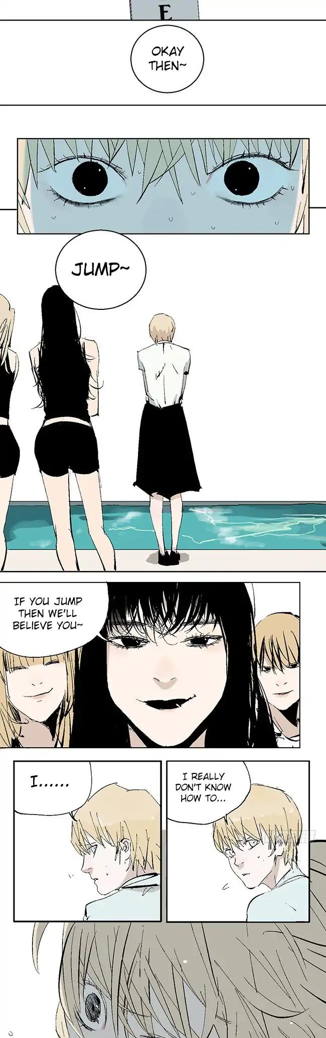 The Law of The Yama Chapter 9 page 9 - Chapter 9: Lu Zi