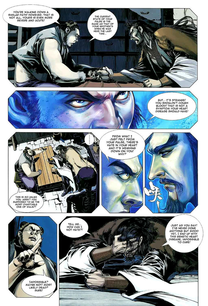 The Lawless Chapter 9 page 5 - Chapter 9