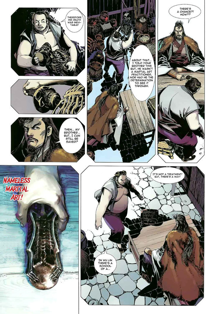 The Lawless Chapter 9 page 6 - Chapter 9