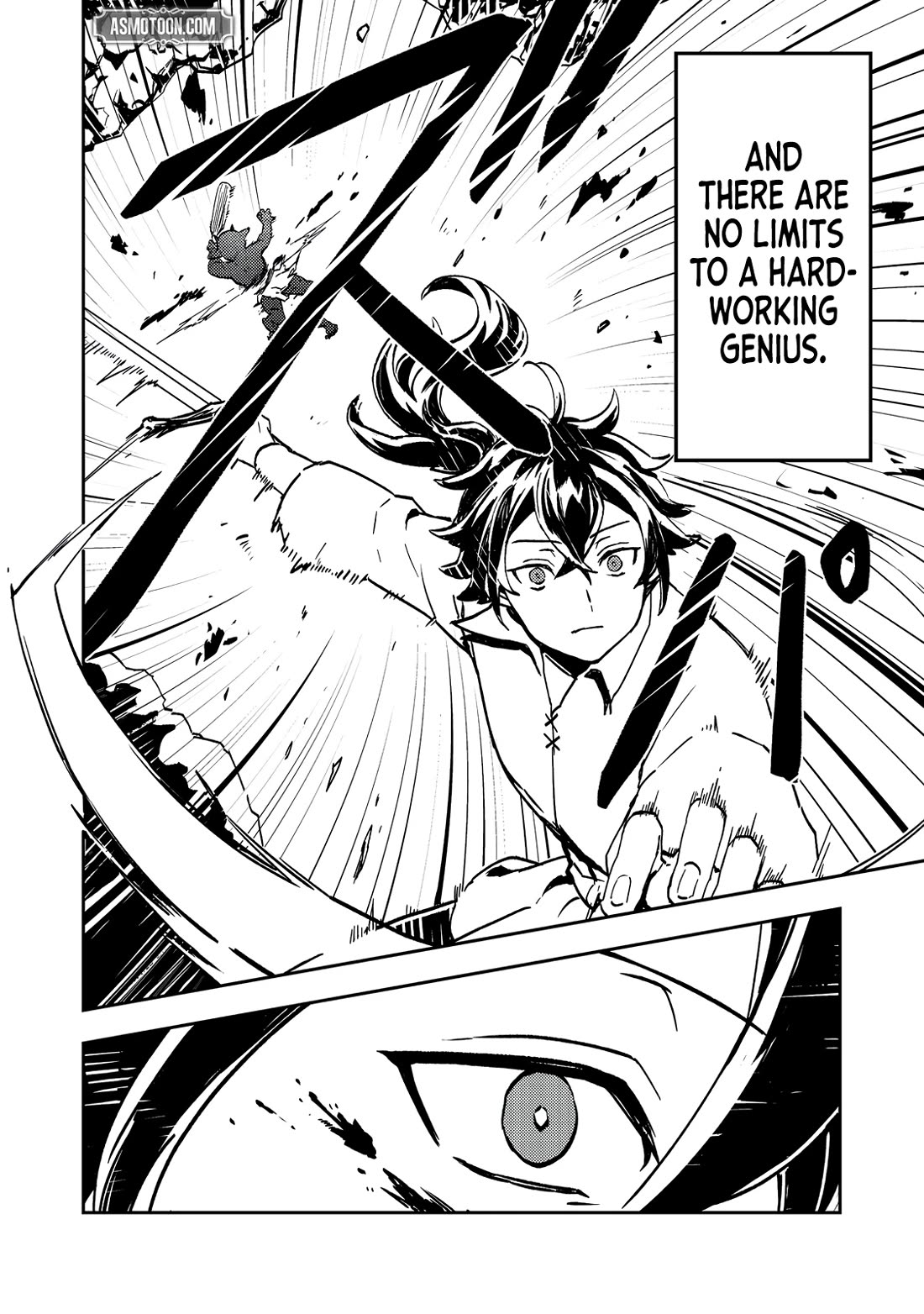 The Lazy Villainous Noble Married the Villainous Young Lady and Became the Most Fearsome Couple Chapter 1 page 20 - Chapter 1