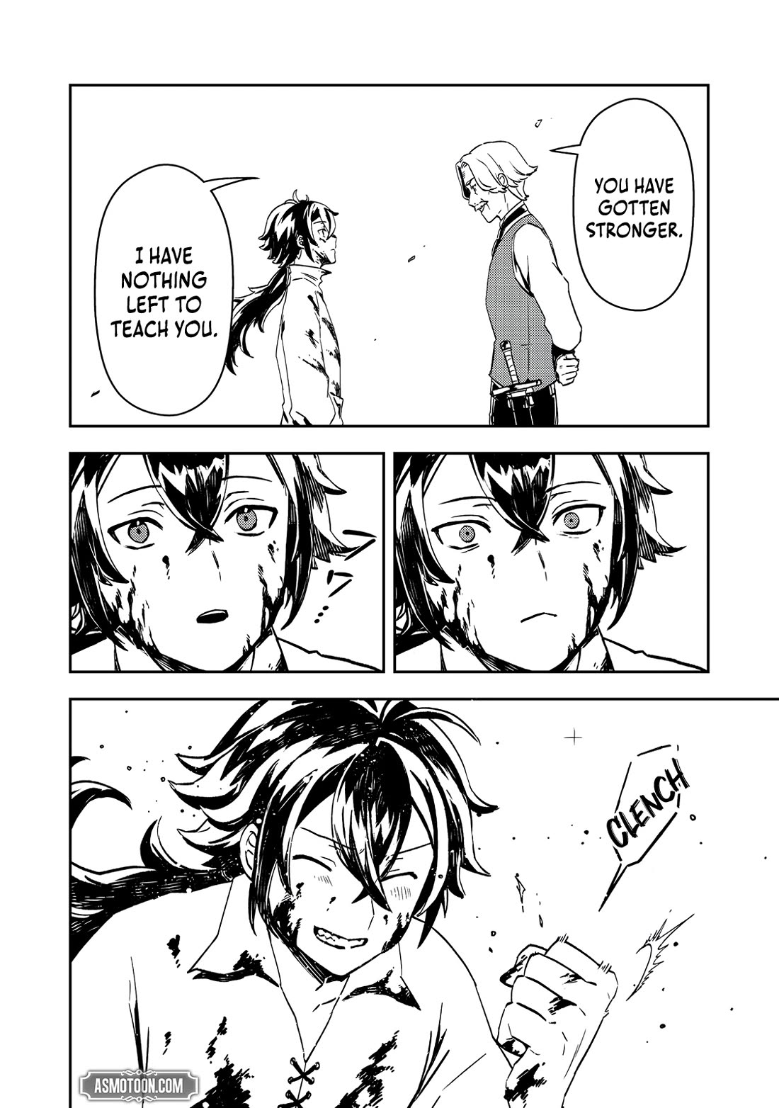 The Lazy Villainous Noble Married the Villainous Young Lady and Became the Most Fearsome Couple Chapter 1 page 23 - Chapter 1
