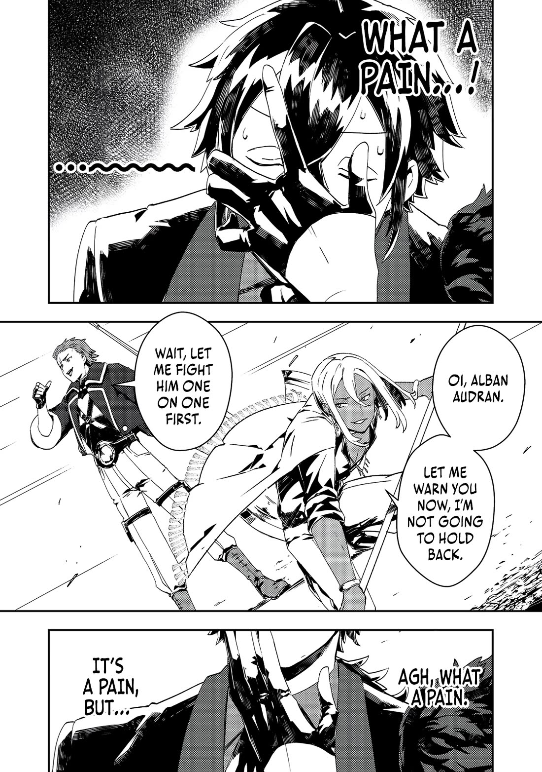 The Lazy Villainous Noble Married the Villainous Young Lady and Became the Most Fearsome Couple Chapter 10 page 2 - Chapter 10