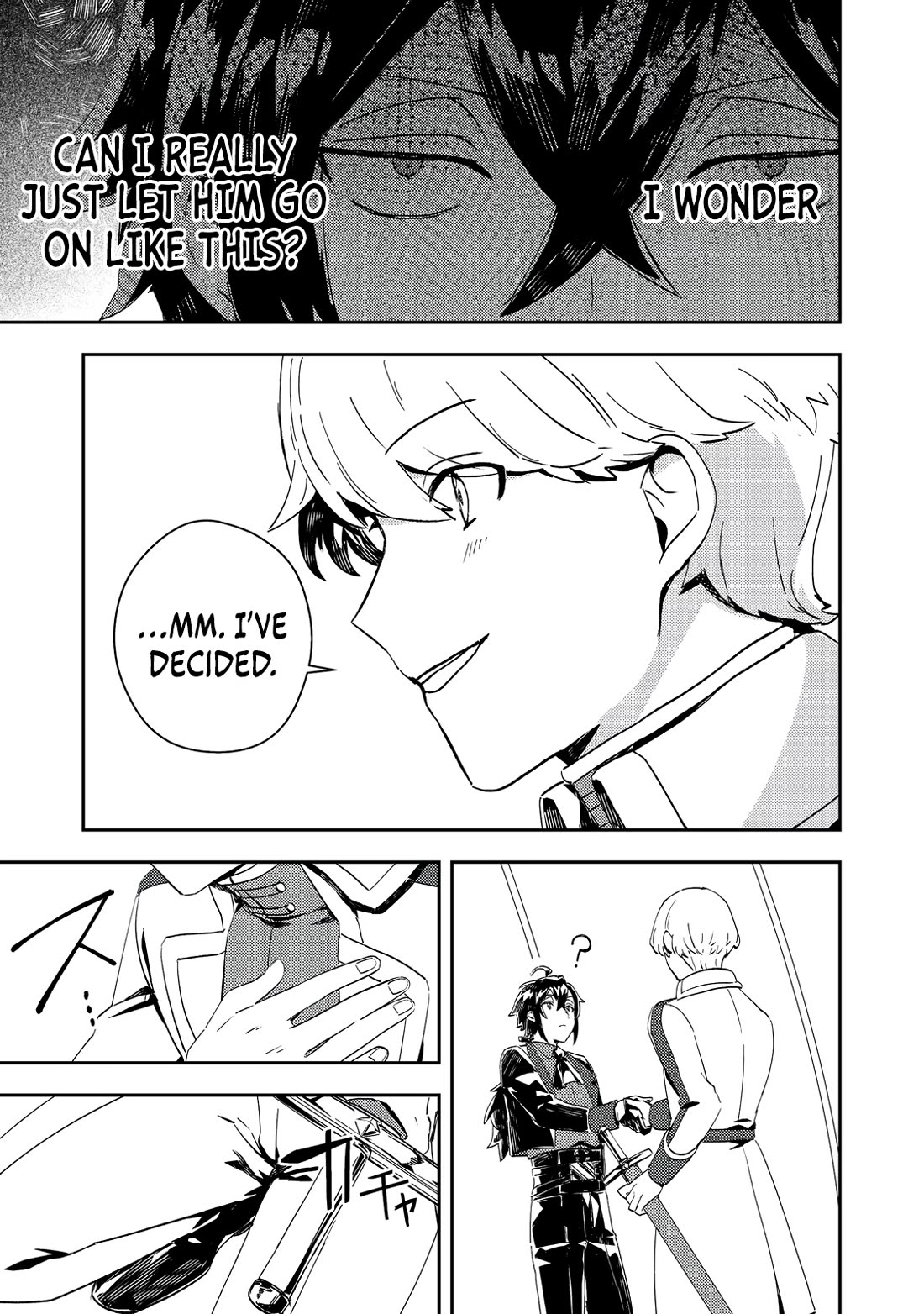 The Lazy Villainous Noble Married the Villainous Young Lady and Became the Most Fearsome Couple Chapter 10 page 26 - Chapter 10