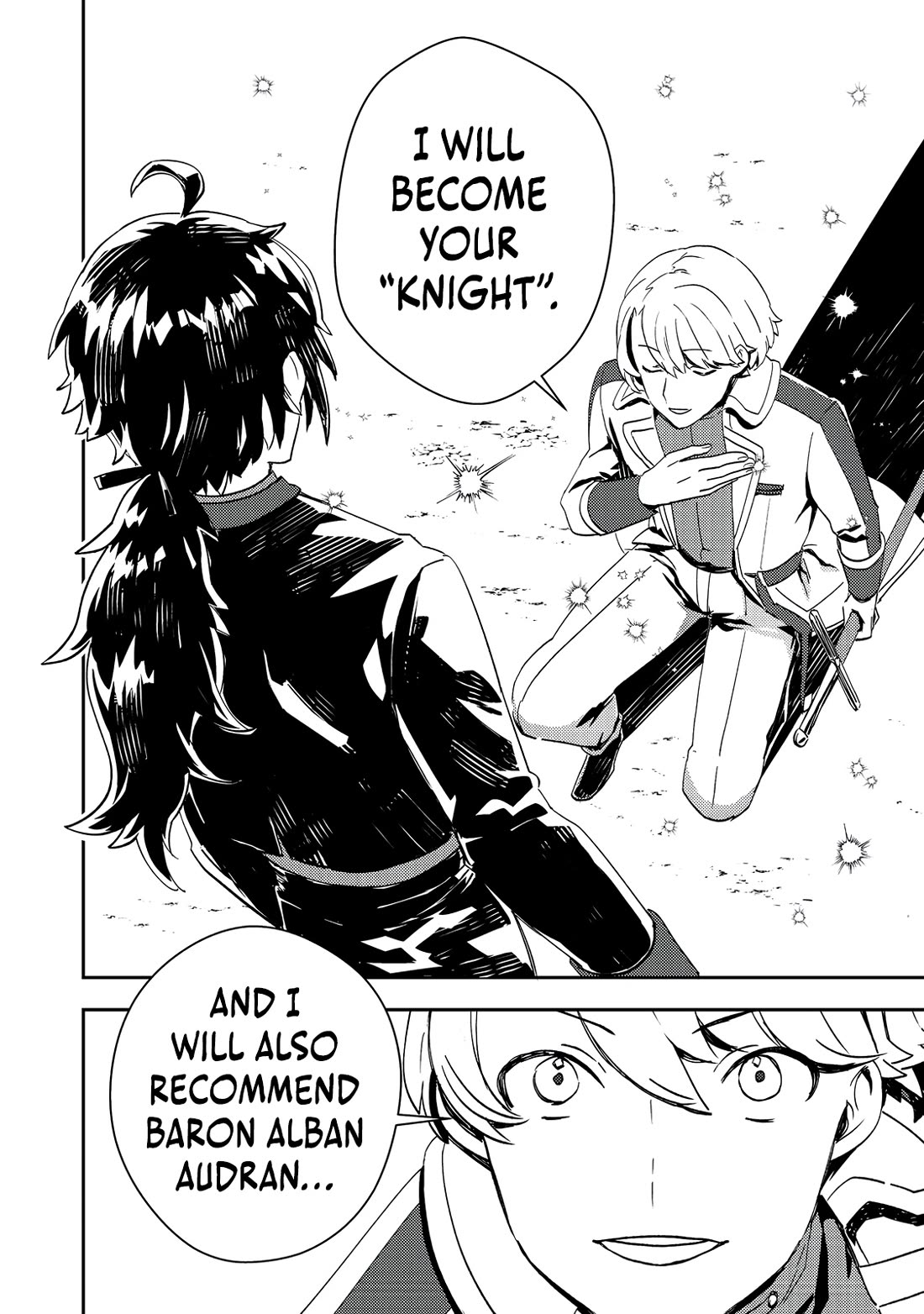 The Lazy Villainous Noble Married the Villainous Young Lady and Became the Most Fearsome Couple Chapter 10 page 27 - Chapter 10