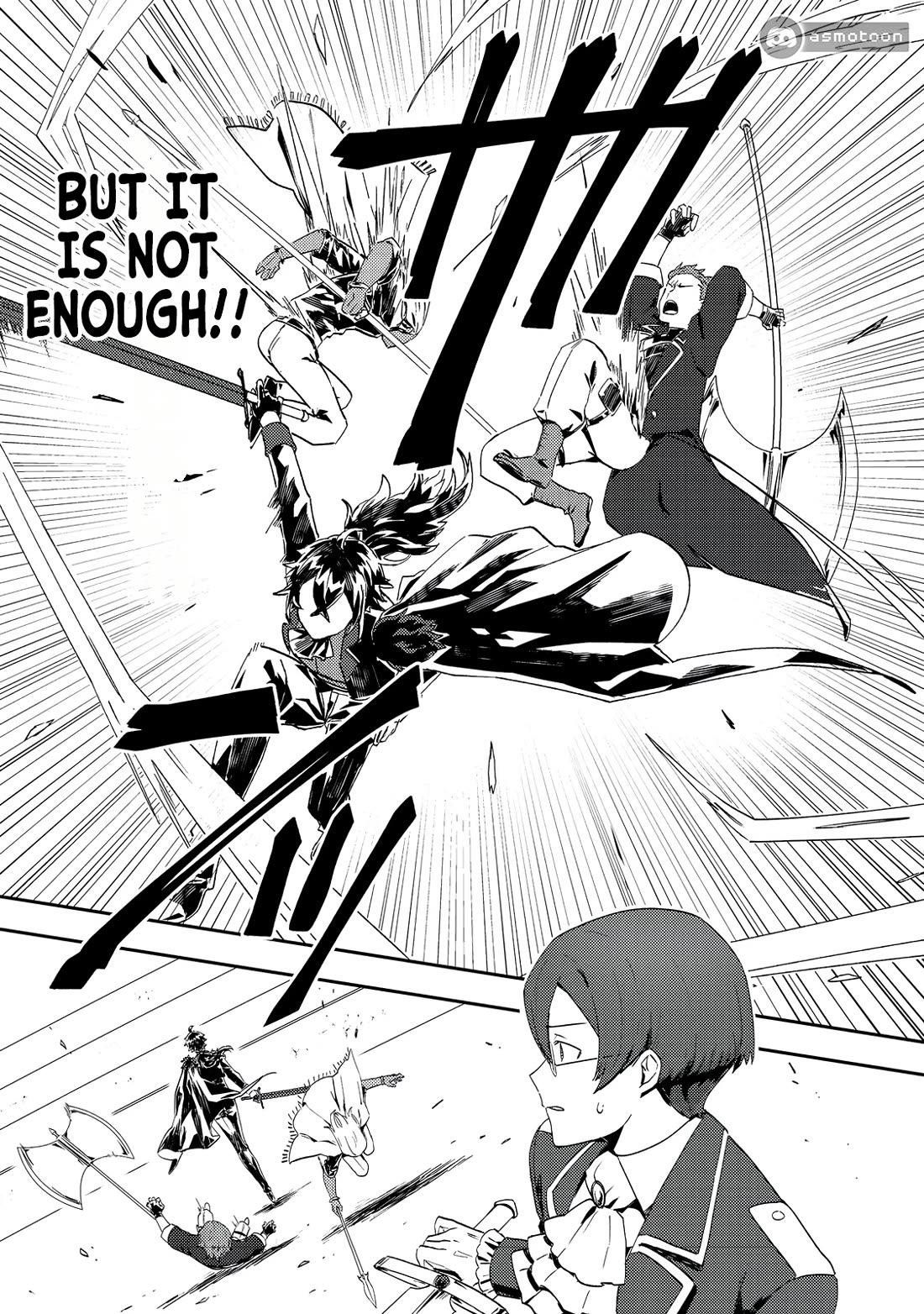 The Lazy Villainous Noble Married the Villainous Young Lady and Became the Most Fearsome Couple Chapter 10 page 5 - Chapter 10