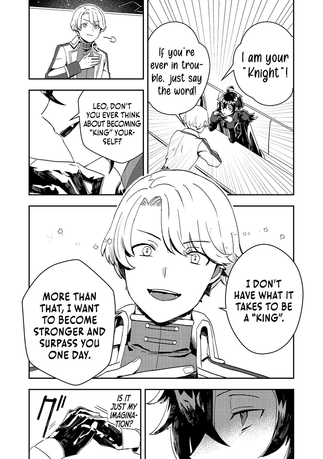 The Lazy Villainous Noble Married the Villainous Young Lady and Became the Most Fearsome Couple Chapter 11 page 30 - Chapter 11