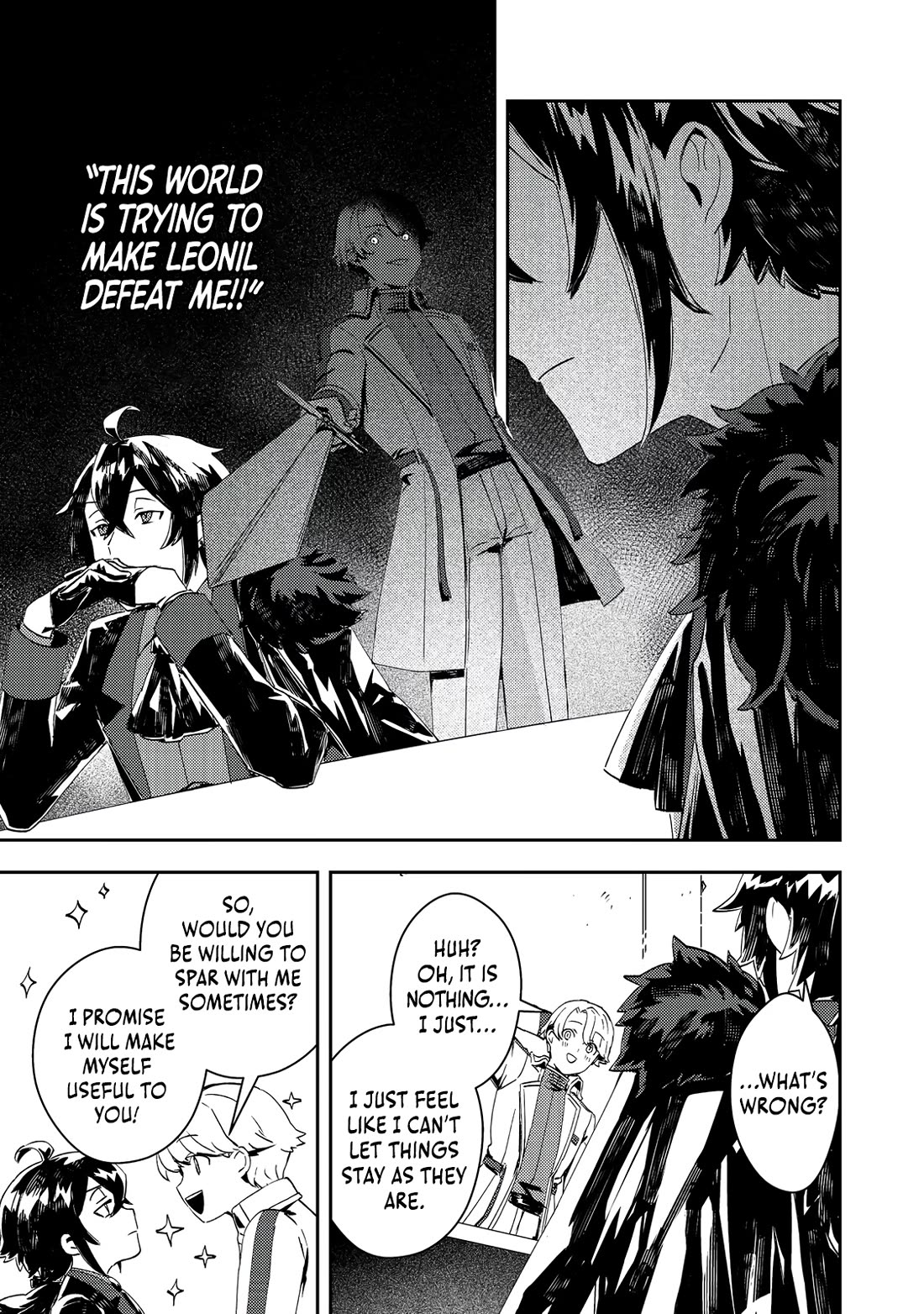 The Lazy Villainous Noble Married the Villainous Young Lady and Became the Most Fearsome Couple Chapter 11 page 31 - Chapter 11