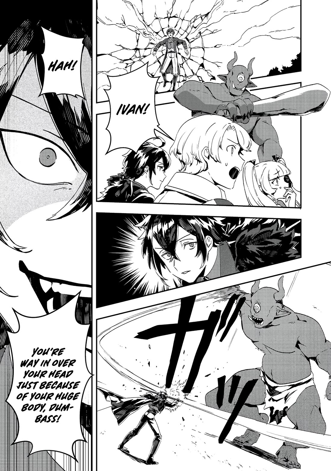 The Lazy Villainous Noble Married the Villainous Young Lady and Became the Most Fearsome Couple Chapter 12 page 16 - Chapter 12