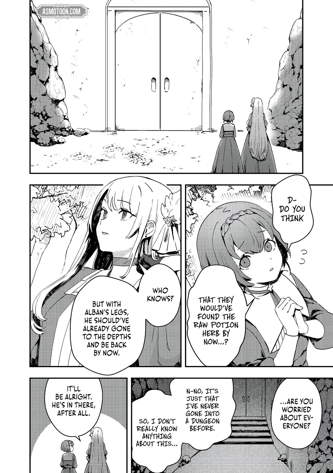 The Lazy Villainous Noble Married the Villainous Young Lady and Became the Most Fearsome Couple Chapter 12 page 19 - Chapter 12