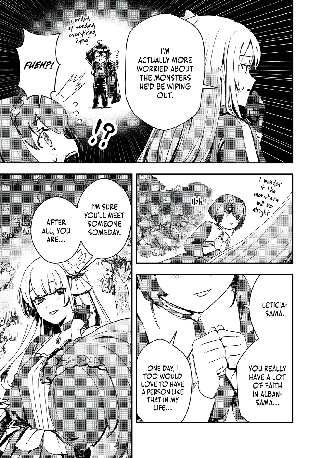 The Lazy Villainous Noble Married the Villainous Young Lady and Became the Most Fearsome Couple Chapter 12 page 20 - Chapter 12