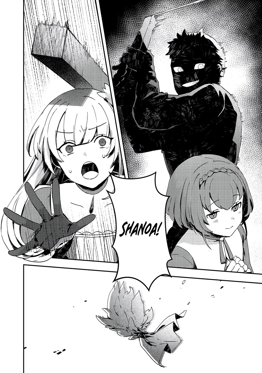 The Lazy Villainous Noble Married the Villainous Young Lady and Became the Most Fearsome Couple Chapter 12 page 21 - Chapter 12