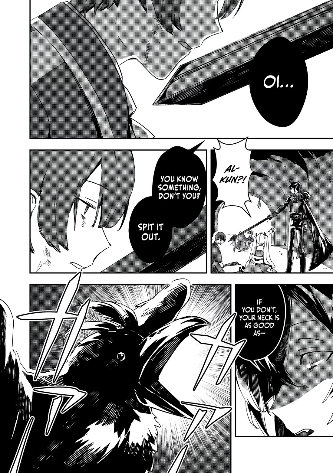 The Lazy Villainous Noble Married the Villainous Young Lady and Became the Most Fearsome Couple Chapter 12 page 30 - Chapter 12