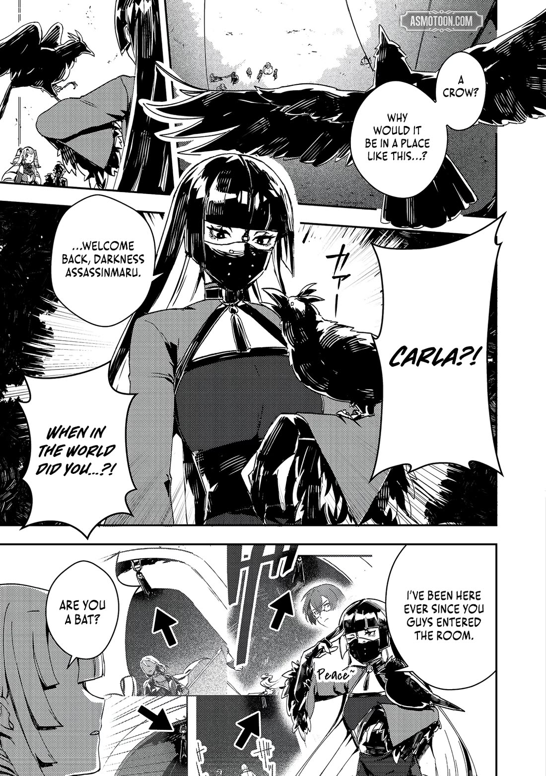The Lazy Villainous Noble Married the Villainous Young Lady and Became the Most Fearsome Couple Chapter 12 page 31 - Chapter 12