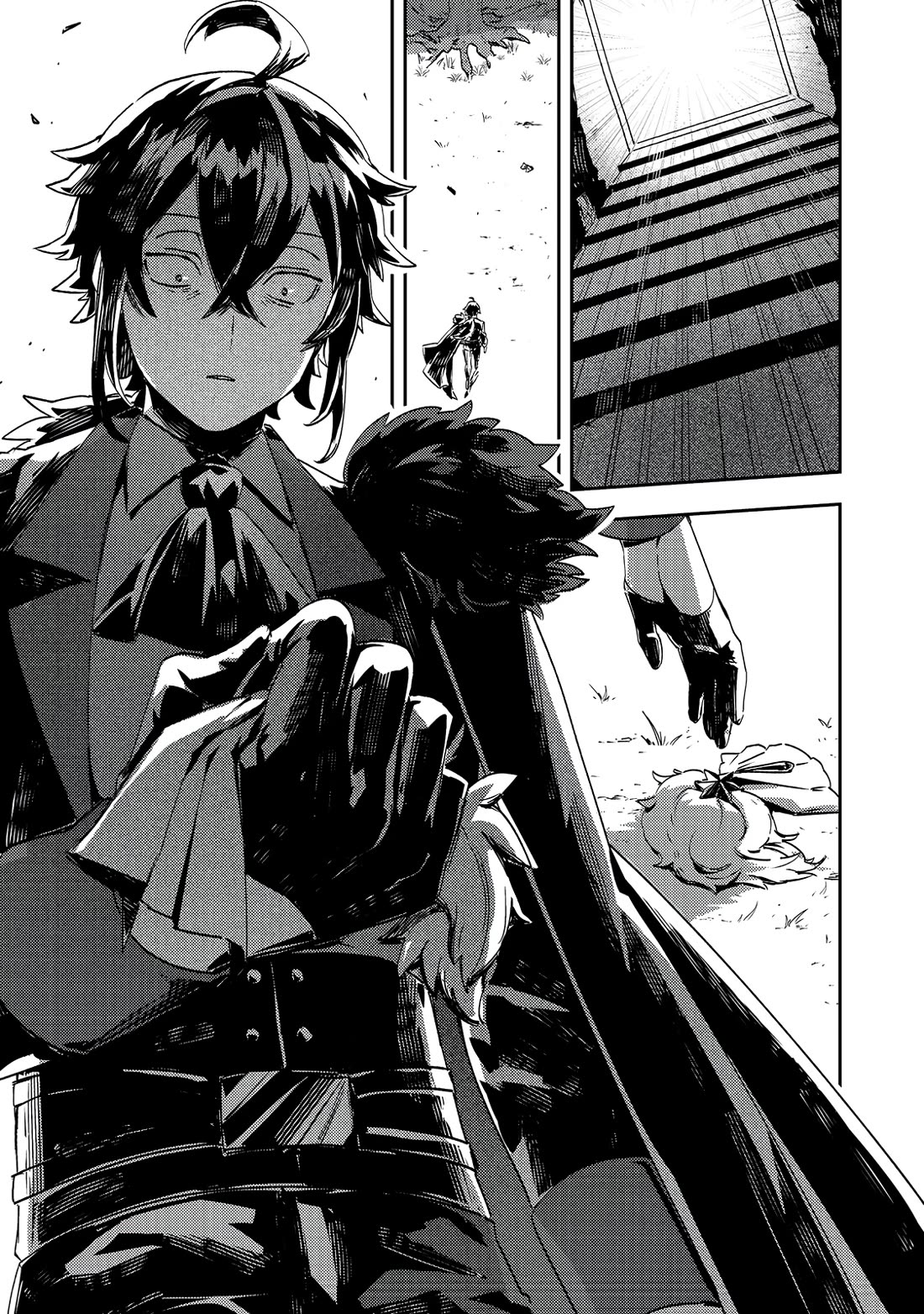 The Lazy Villainous Noble Married the Villainous Young Lady and Became the Most Fearsome Couple Chapter 12 page 33 - Chapter 12