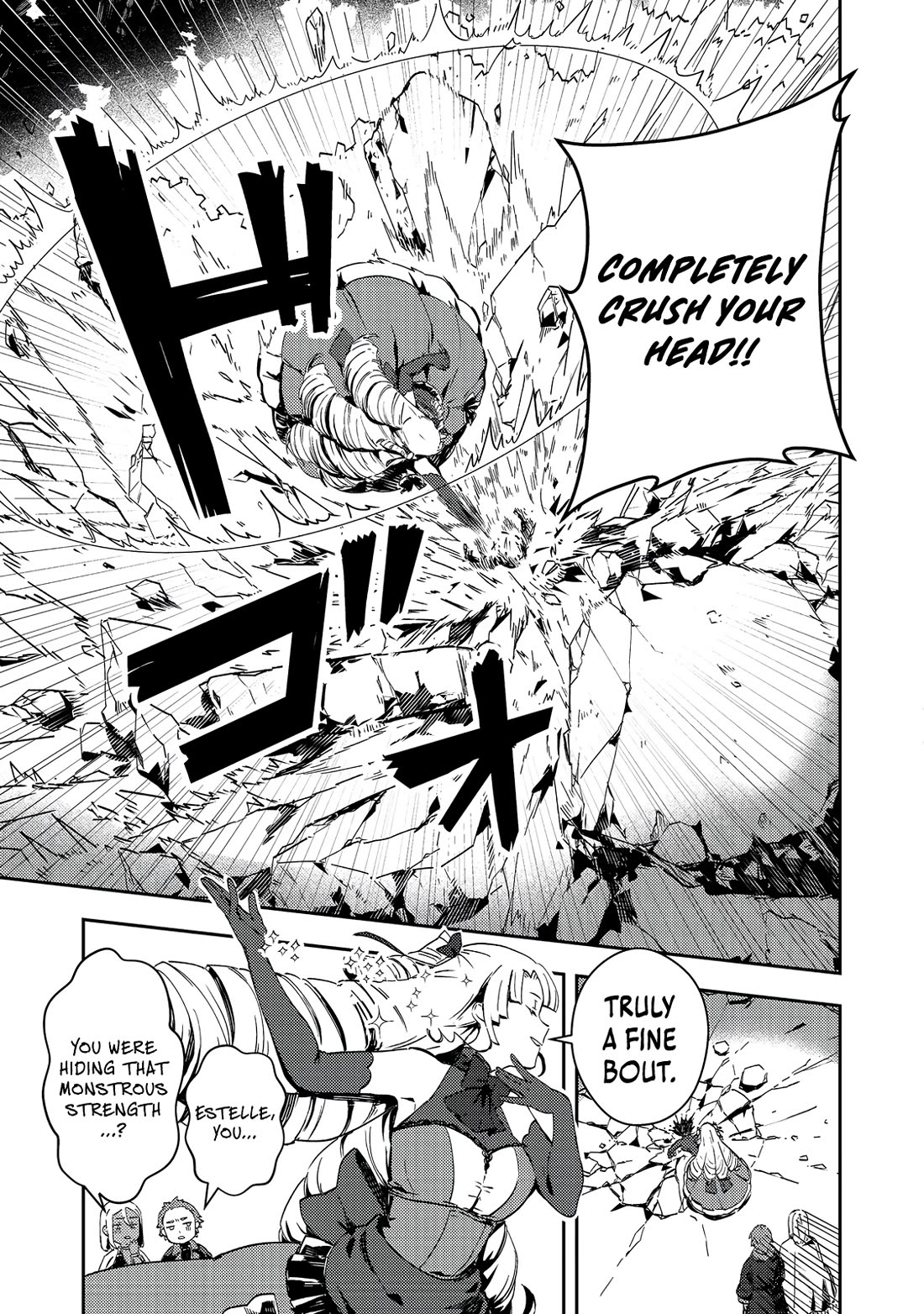 The Lazy Villainous Noble Married the Villainous Young Lady and Became the Most Fearsome Couple Chapter 12 page 6 - Chapter 12