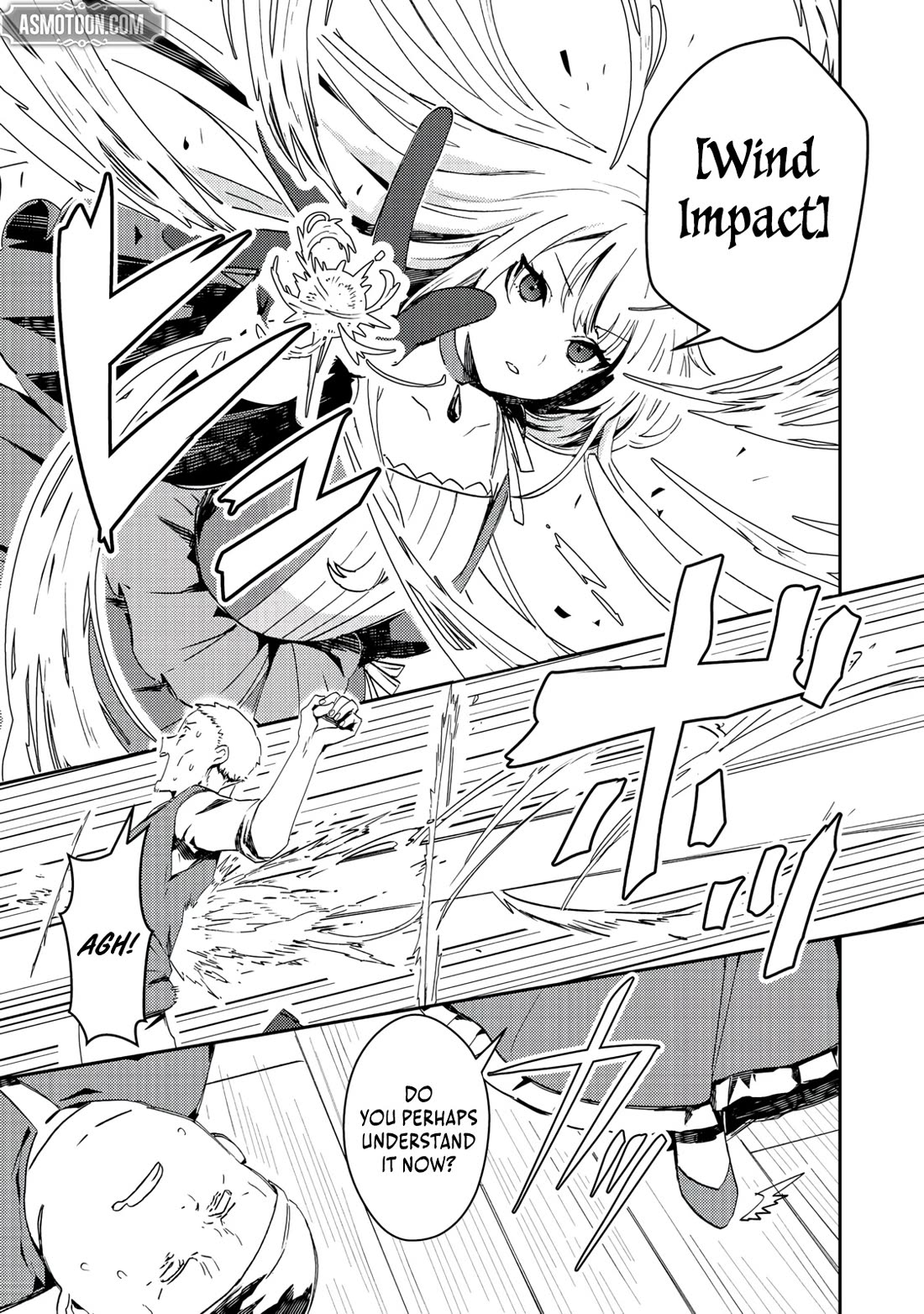 The Lazy Villainous Noble Married the Villainous Young Lady and Became the Most Fearsome Couple Chapter 13 page 12 - Chapter 13