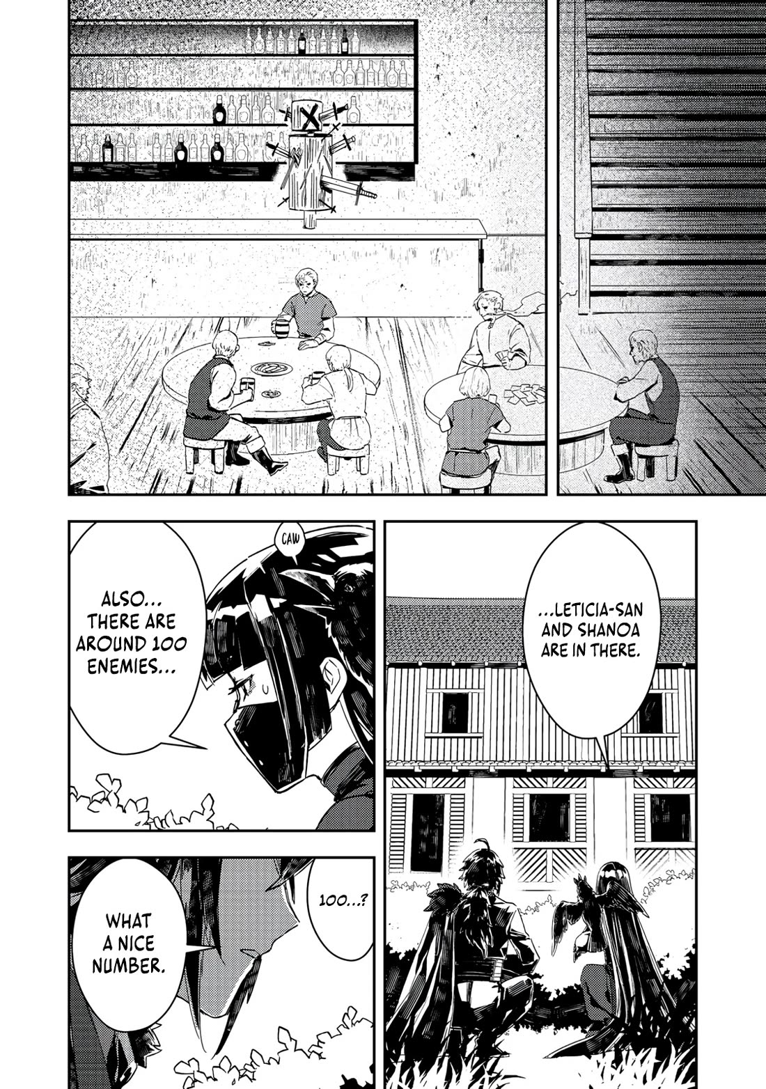 The Lazy Villainous Noble Married the Villainous Young Lady and Became the Most Fearsome Couple Chapter 13 page 15 - Chapter 13