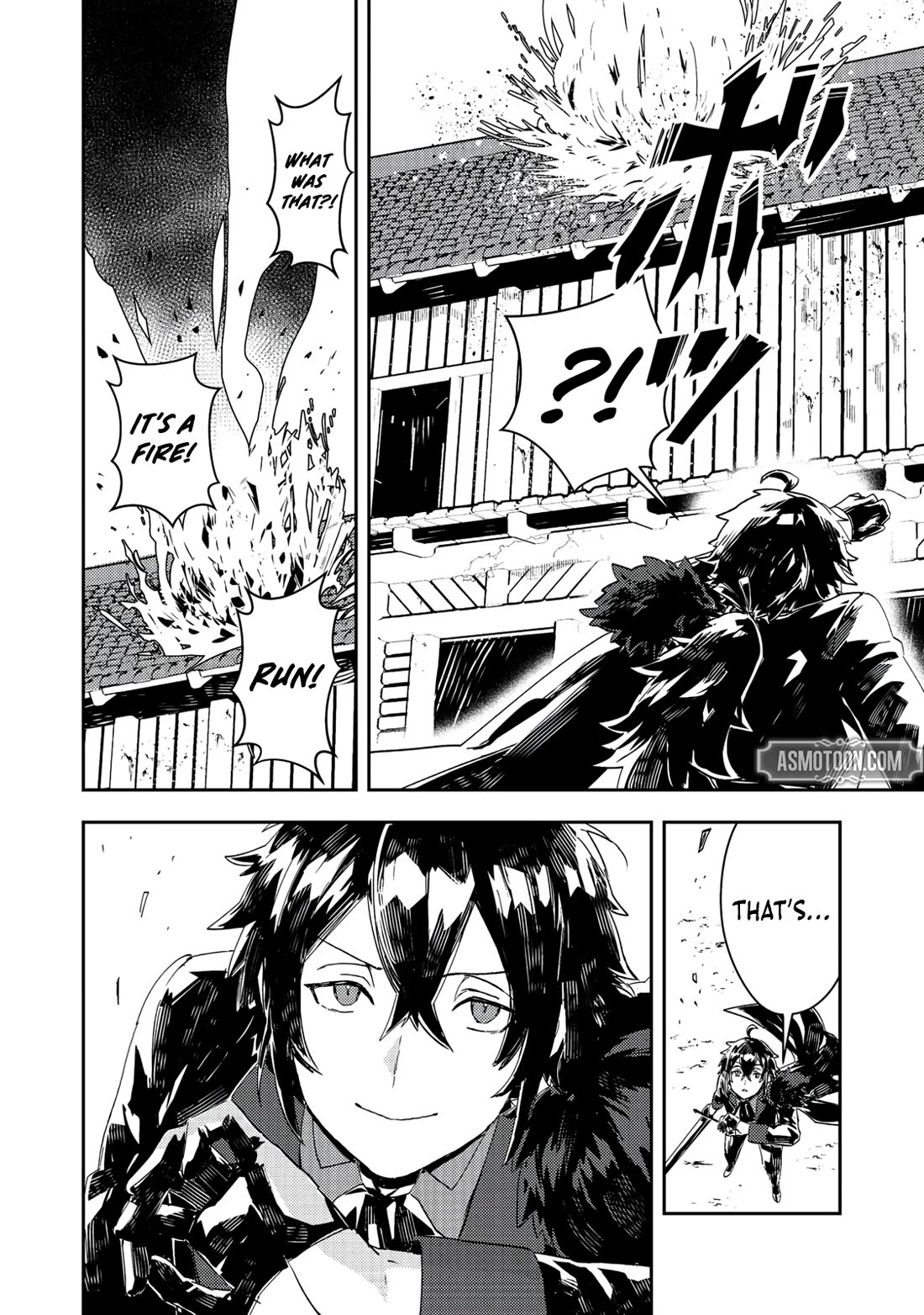 The Lazy Villainous Noble Married the Villainous Young Lady and Became the Most Fearsome Couple Chapter 13 page 17 - Chapter 13