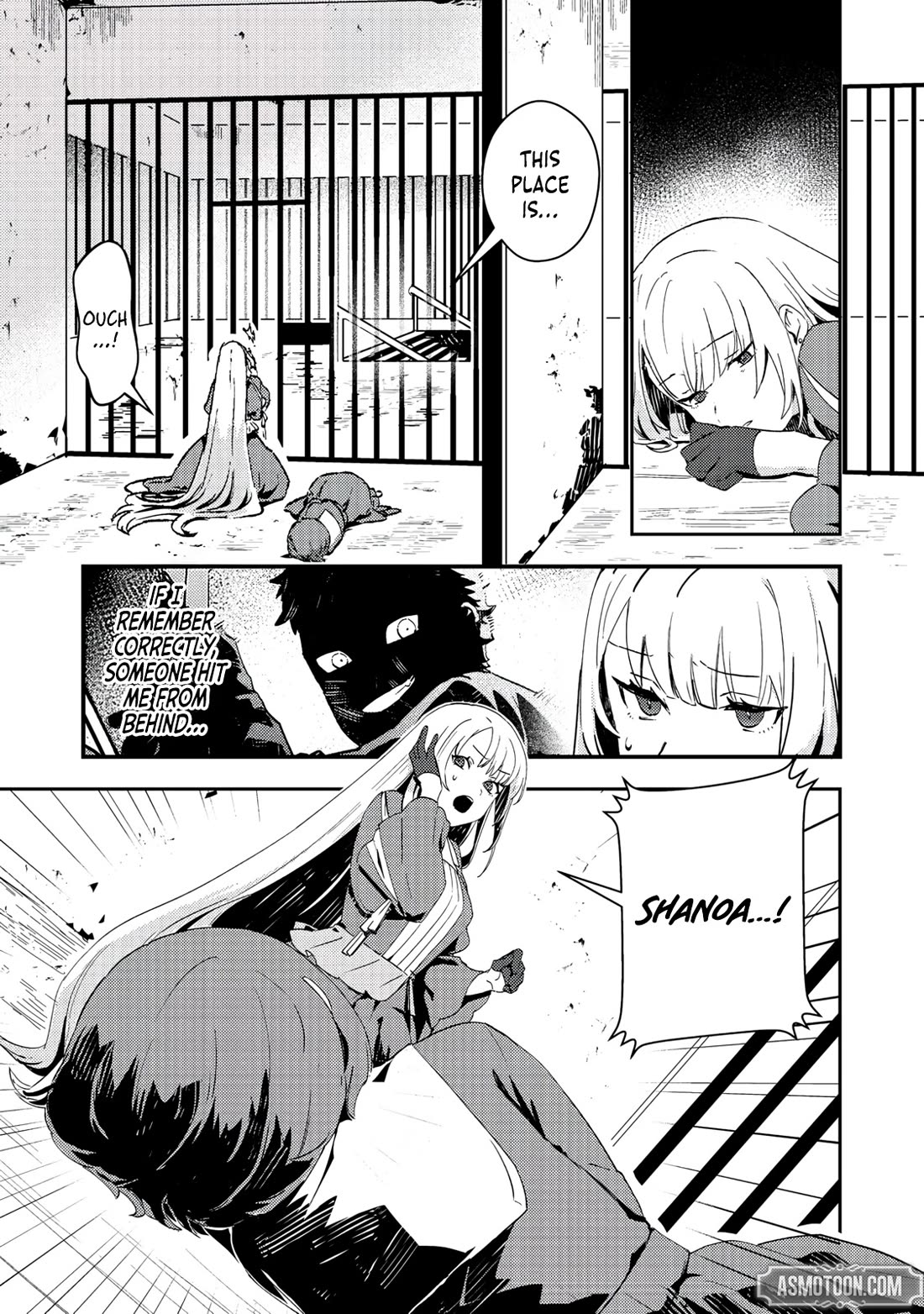 The Lazy Villainous Noble Married the Villainous Young Lady and Became the Most Fearsome Couple Chapter 13 page 2 - Chapter 13