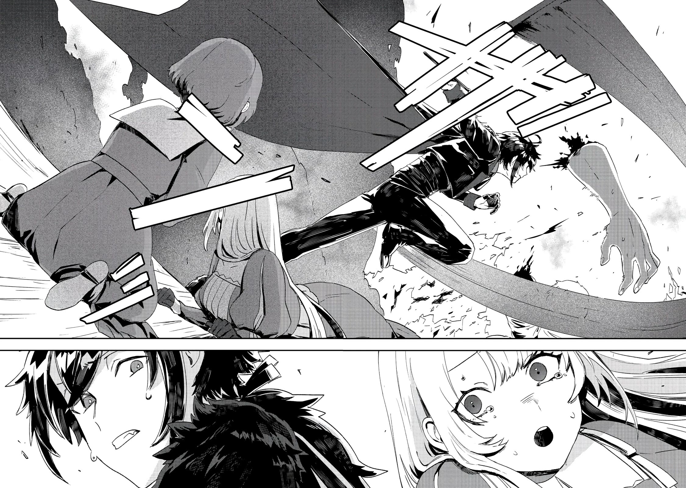 The Lazy Villainous Noble Married the Villainous Young Lady and Became the Most Fearsome Couple Chapter 13 page 21 - Chapter 13