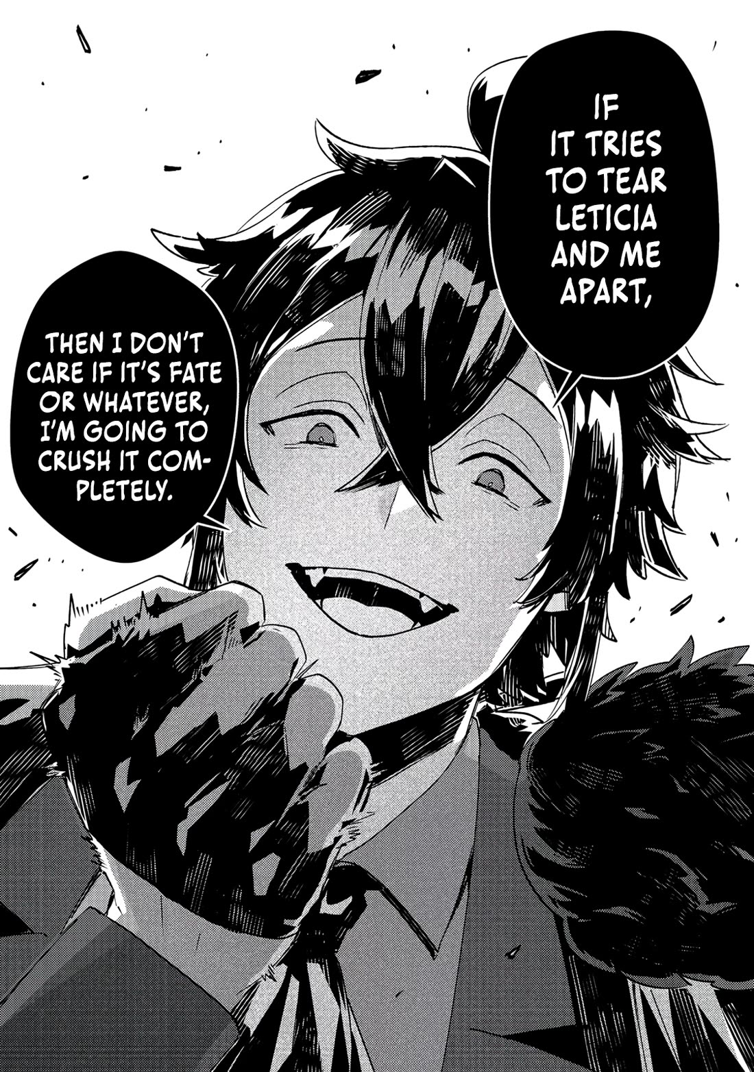The Lazy Villainous Noble Married the Villainous Young Lady and Became the Most Fearsome Couple Chapter 14 page 16 - Chapter 14