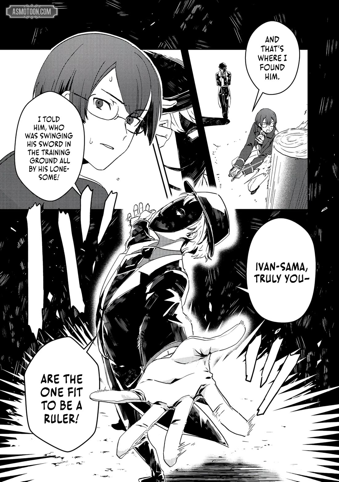 The Lazy Villainous Noble Married the Villainous Young Lady and Became the Most Fearsome Couple Chapter 14 page 2 - Chapter 14