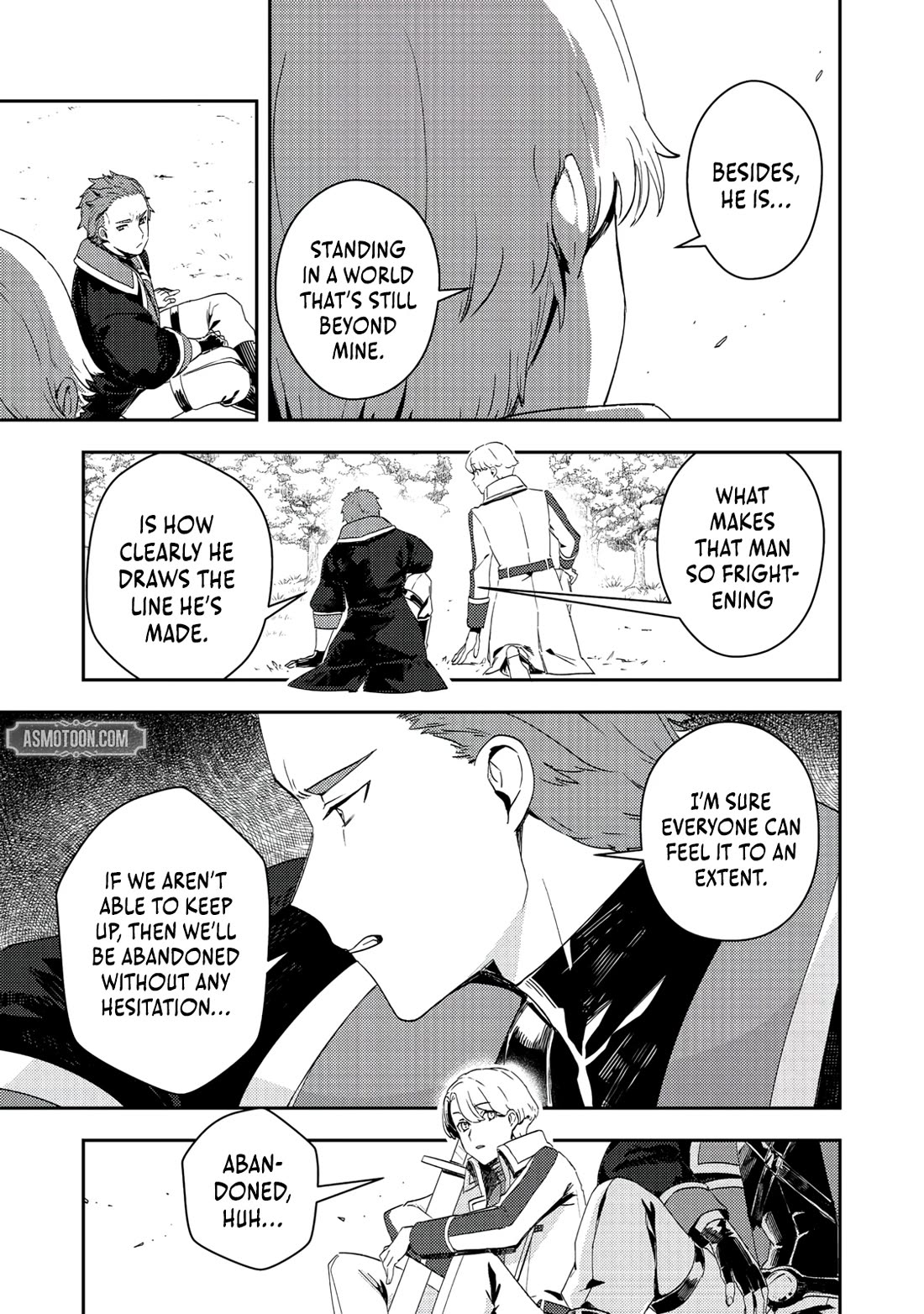 The Lazy Villainous Noble Married the Villainous Young Lady and Became the Most Fearsome Couple Chapter 14 page 22 - Chapter 14