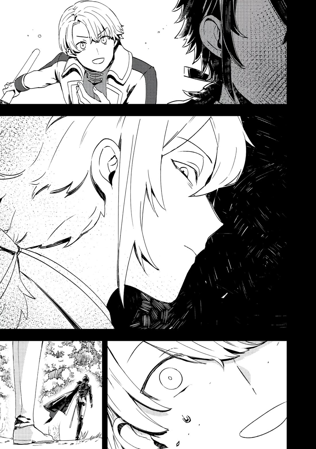 The Lazy Villainous Noble Married the Villainous Young Lady and Became the Most Fearsome Couple Chapter 14 page 24 - Chapter 14