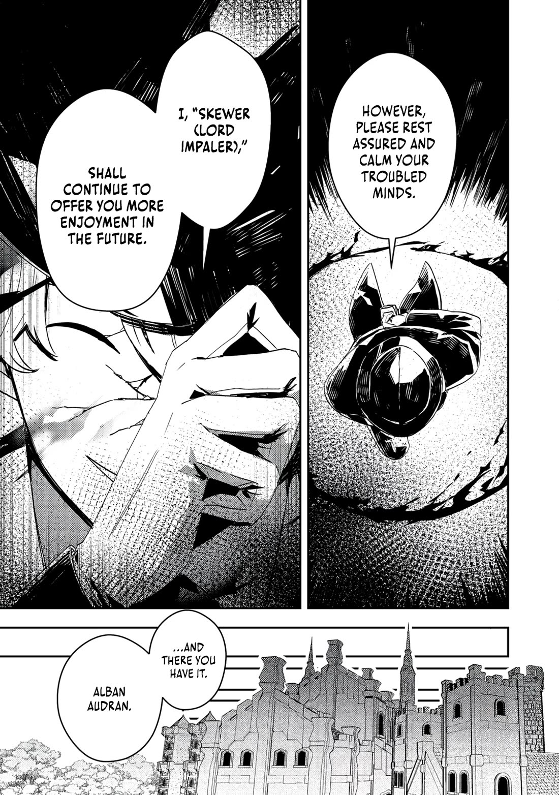 The Lazy Villainous Noble Married the Villainous Young Lady and Became the Most Fearsome Couple Chapter 14 page 4 - Chapter 14