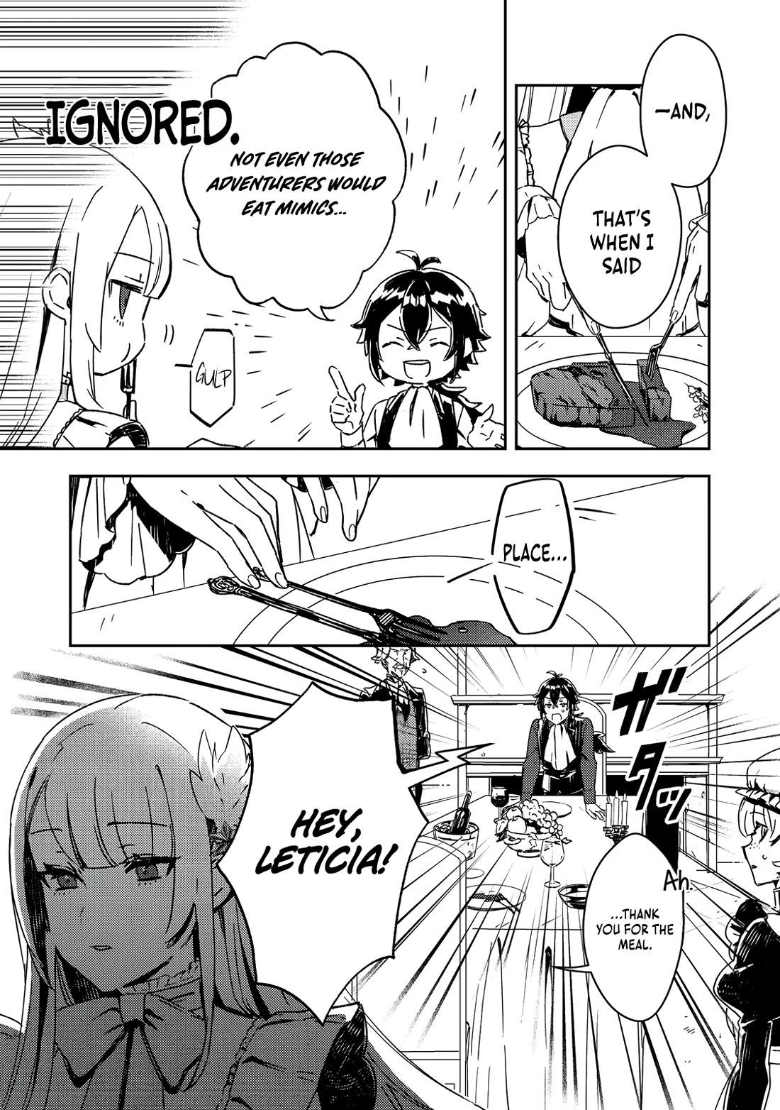 The Lazy Villainous Noble Married the Villainous Young Lady and Became the Most Fearsome Couple Chapter 2 page 14 - Chapter 2
