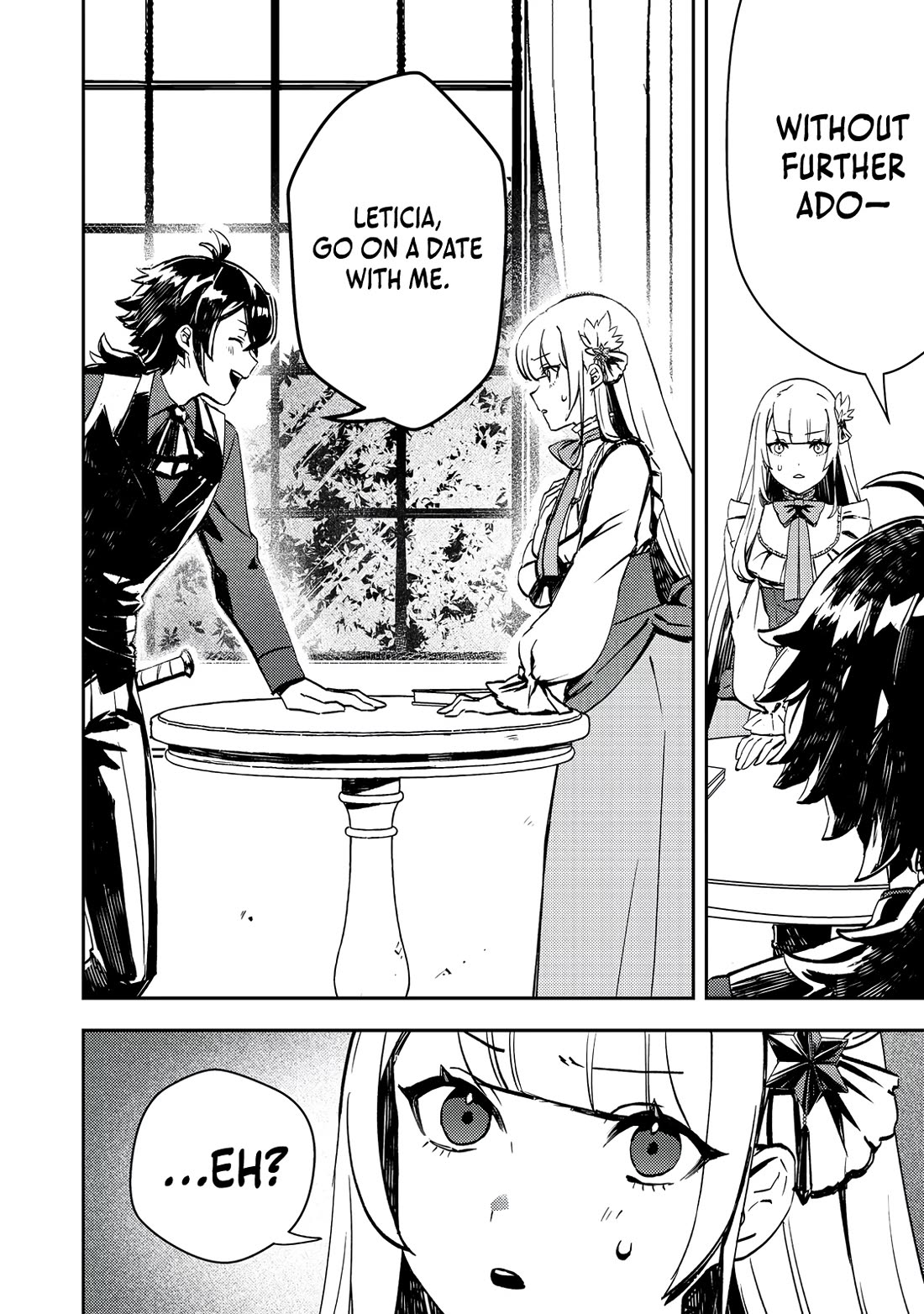 The Lazy Villainous Noble Married the Villainous Young Lady and Became the Most Fearsome Couple Chapter 2 page 23 - Chapter 2