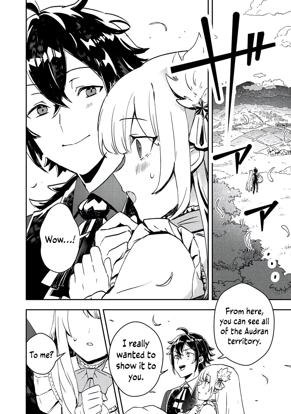 The Lazy Villainous Noble Married the Villainous Young Lady and Became the Most Fearsome Couple Chapter 3 page 7 - Chapter 3