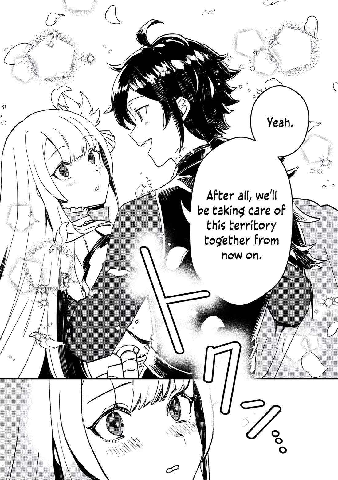 The Lazy Villainous Noble Married the Villainous Young Lady and Became the Most Fearsome Couple Chapter 3 page 8 - Chapter 3