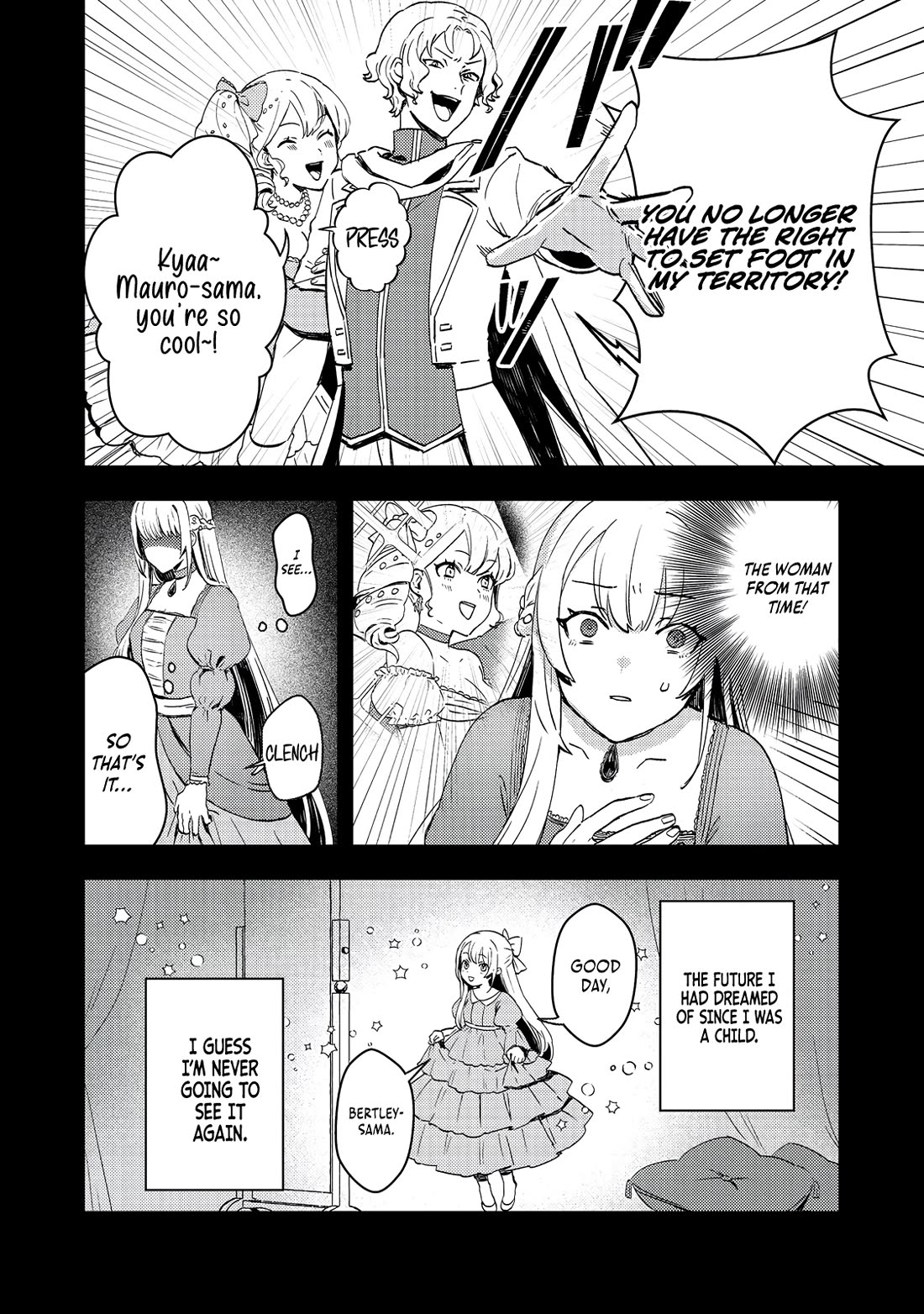 The Lazy Villainous Noble Married the Villainous Young Lady and Became the Most Fearsome Couple Chapter 4 page 13 - Chapter 4