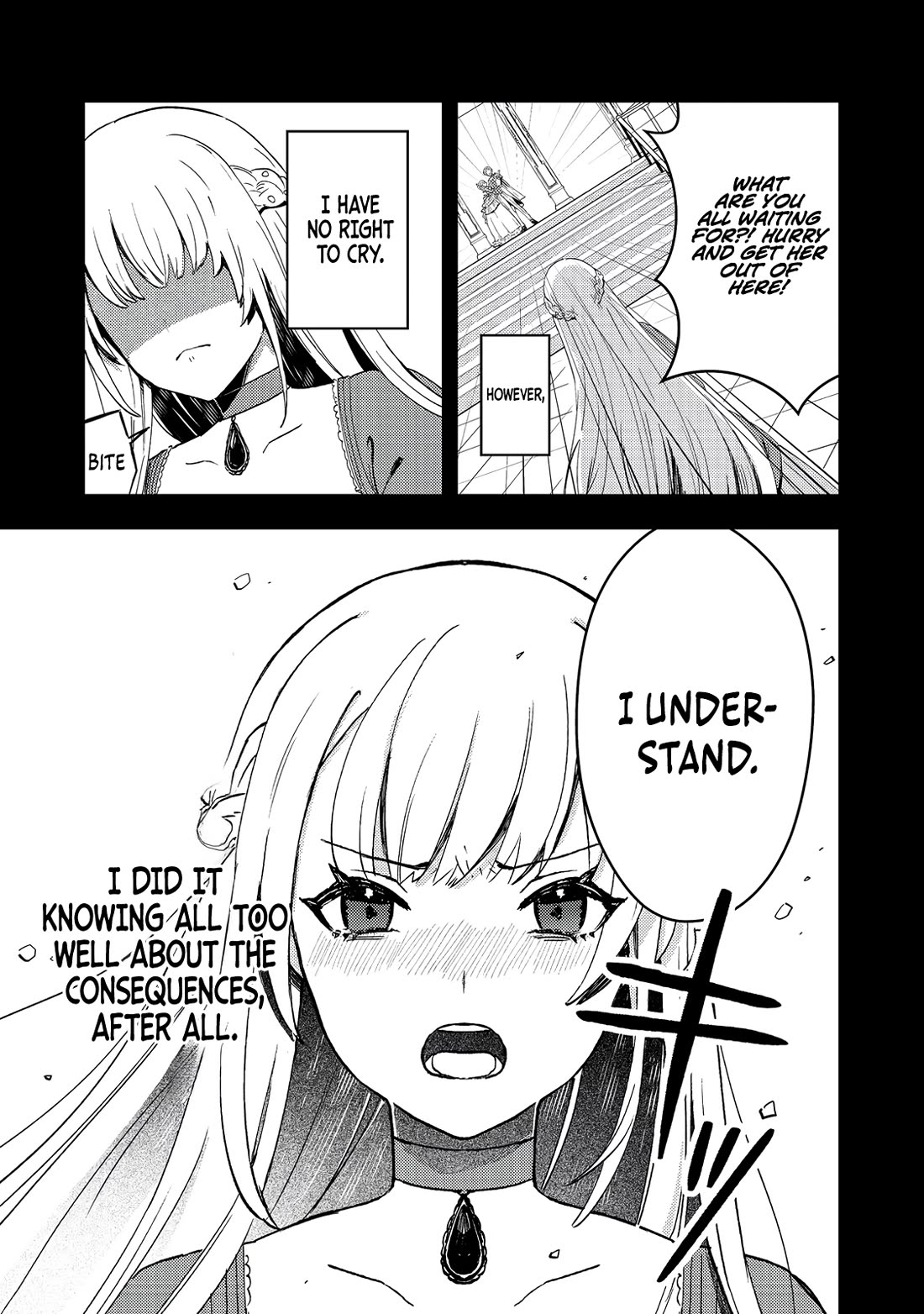 The Lazy Villainous Noble Married the Villainous Young Lady and Became the Most Fearsome Couple Chapter 4 page 14 - Chapter 4