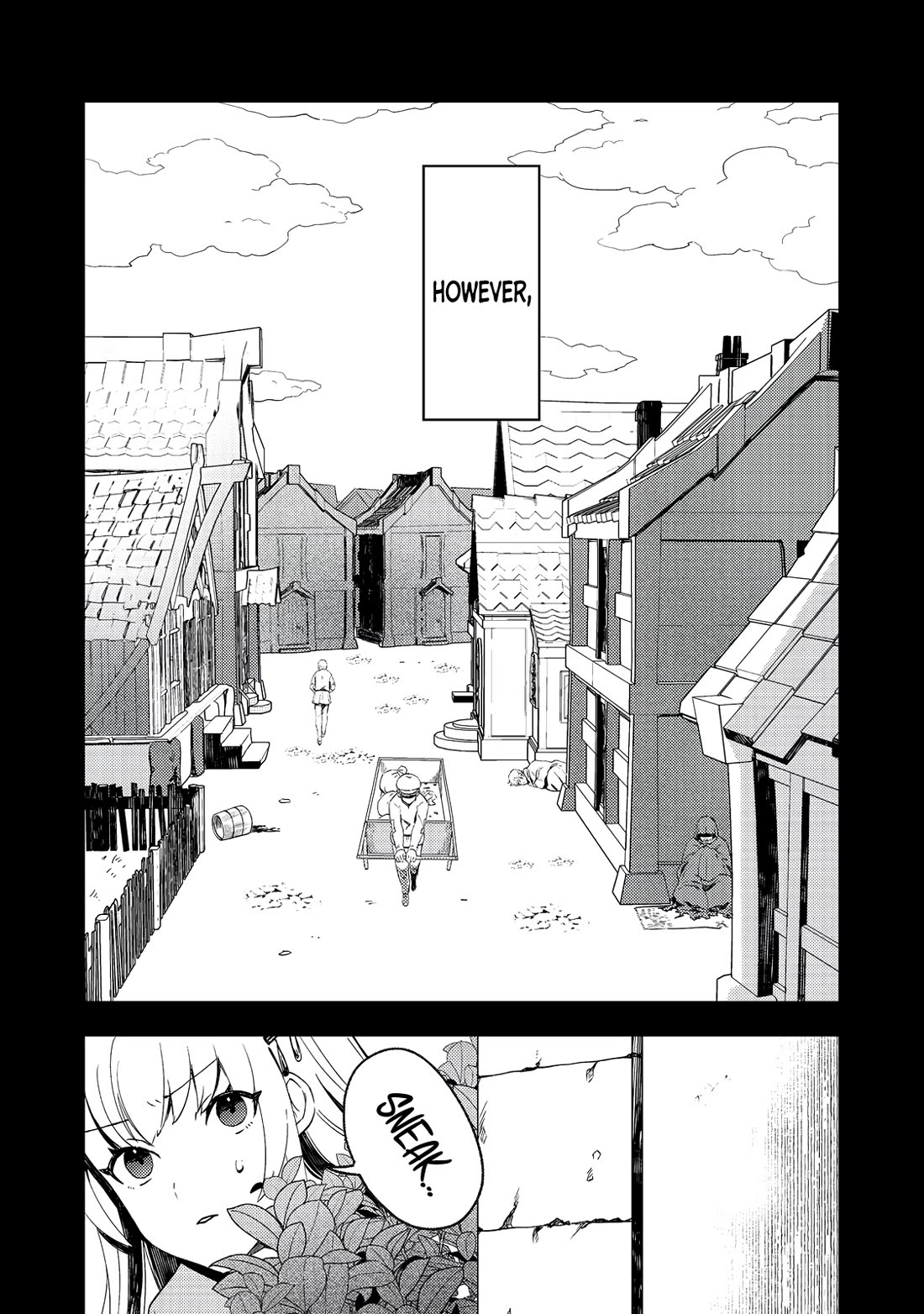 The Lazy Villainous Noble Married the Villainous Young Lady and Became the Most Fearsome Couple Chapter 4 page 7 - Chapter 4
