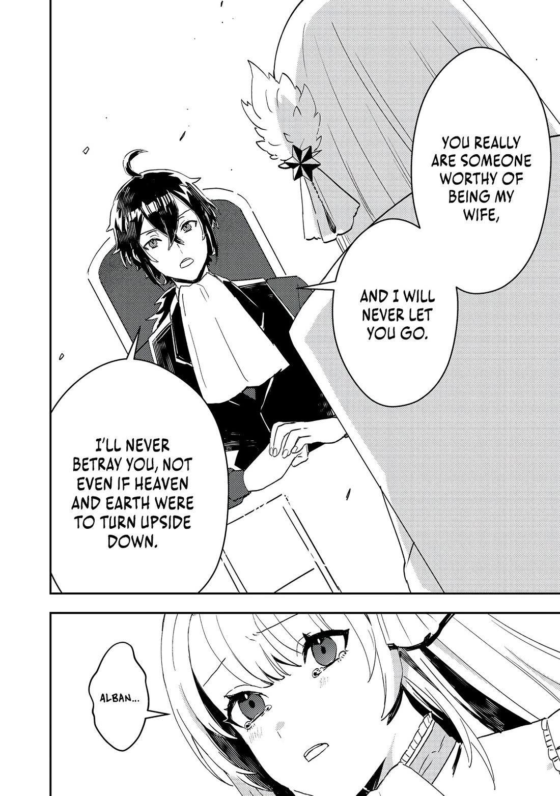 The Lazy Villainous Noble Married the Villainous Young Lady and Became the Most Fearsome Couple Chapter 5 page 12 - Chapter 5